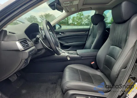 2021 Honda Accord Touring from USA, damaged, VIN 1HGCV2F90MA024963